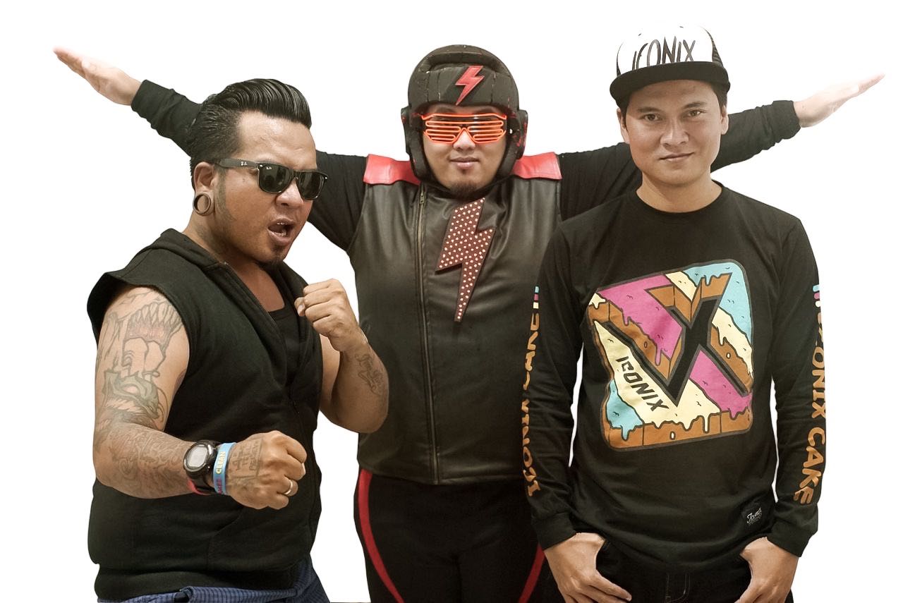 Biography Endank Soekamti